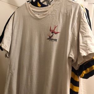 Empyre Bird Rose T Shirt
